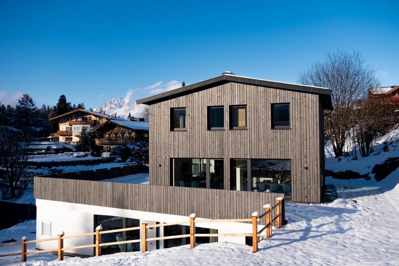 Waldnest Apartment Kitzbühel Exterior foto