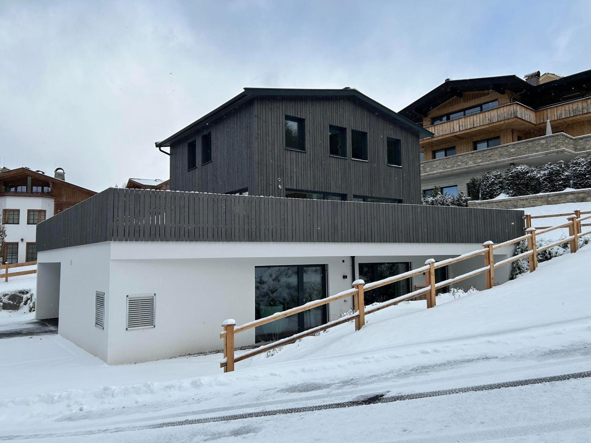 Waldnest Apartment Kitzbühel Exterior foto